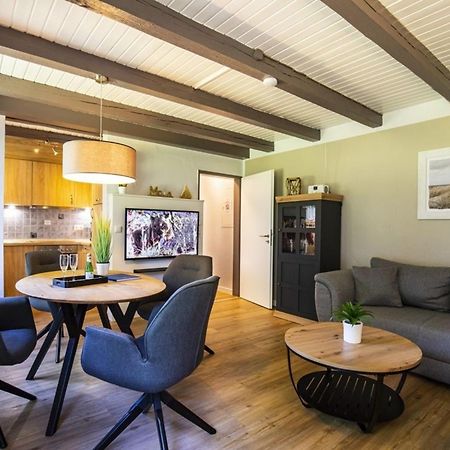 Ferienhaus Biene Am Siel Neufunnixsiel Экстерьер фото