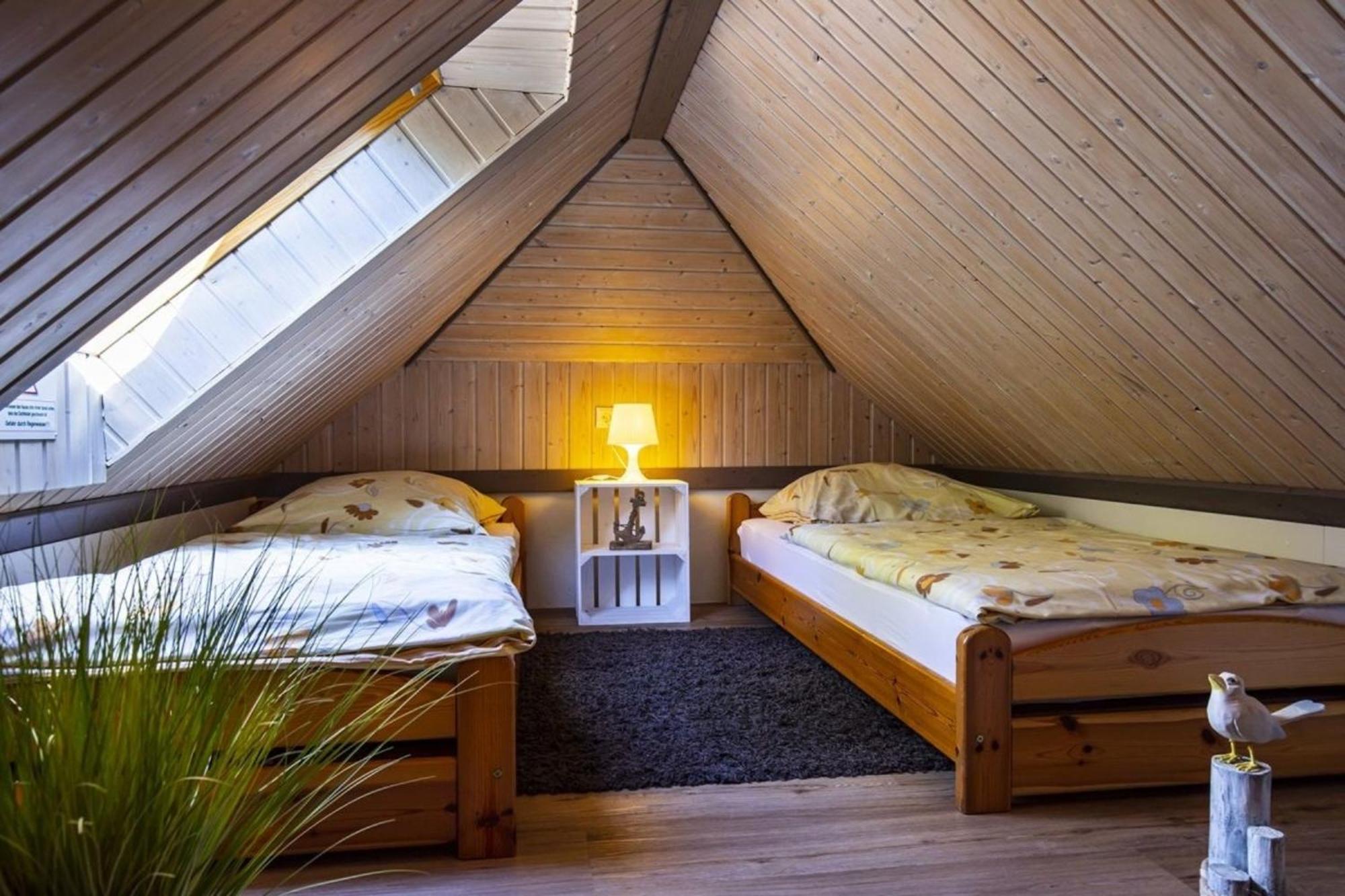 Ferienhaus Biene Am Siel Neufunnixsiel Экстерьер фото